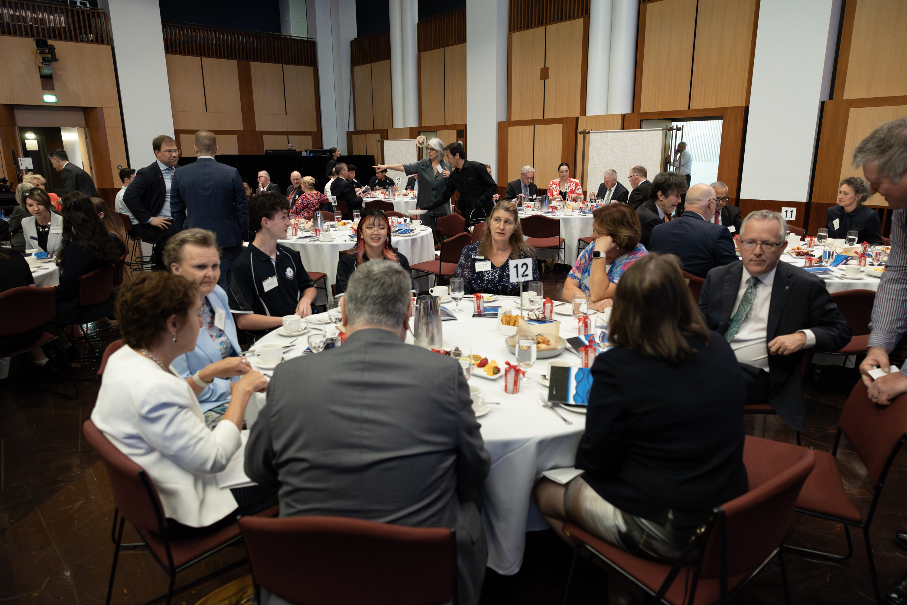 Parliamentary Interfaith Breakfasts 2023